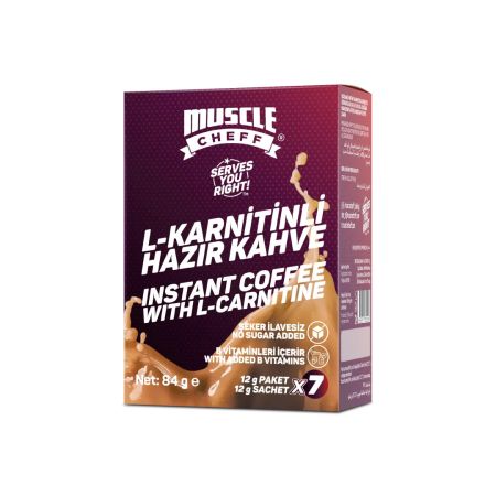 muscle cheff l-carnitine coffee Buy FITNE Instant 3 In 1 Mix With L-Carnitine, Fat Burning Gda ve Market :: ecekler
